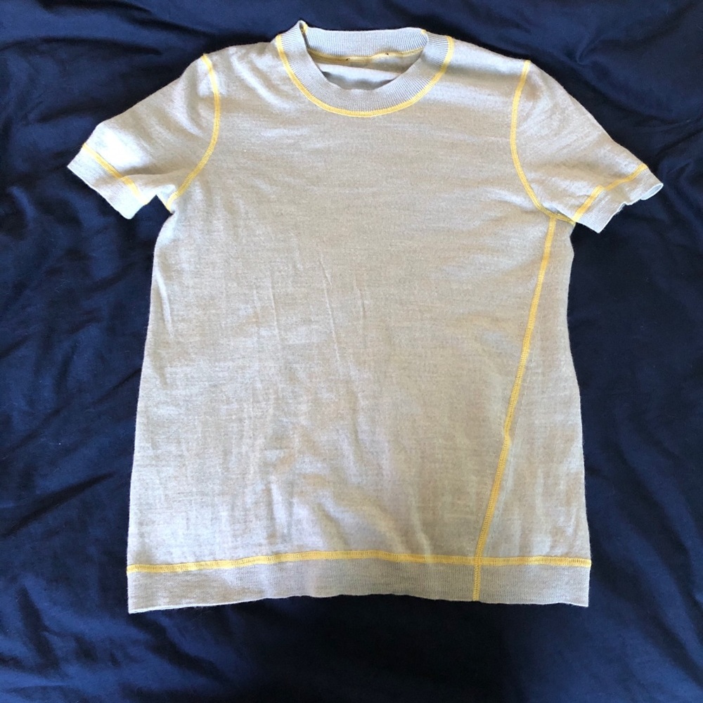 Rag & Bone Wool Tee